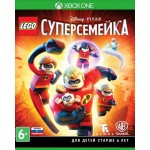 LEGO Суперсемейка [Xbox One]